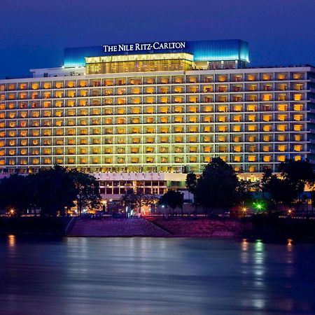 The Nile Ritz-Carlton, Cairo Hotel Exterior photo