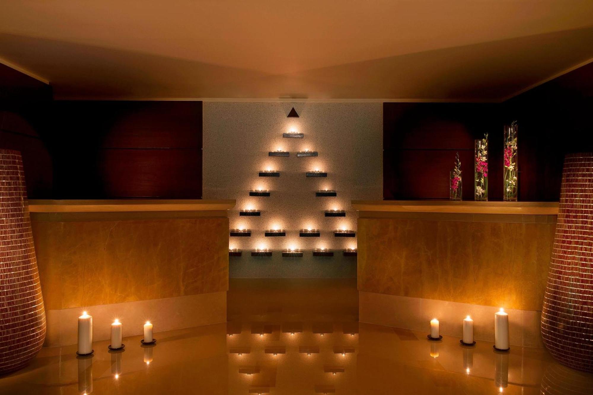The Nile Ritz-Carlton, Cairo Hotel Exterior photo The spa at The Oberoi, Mumbai